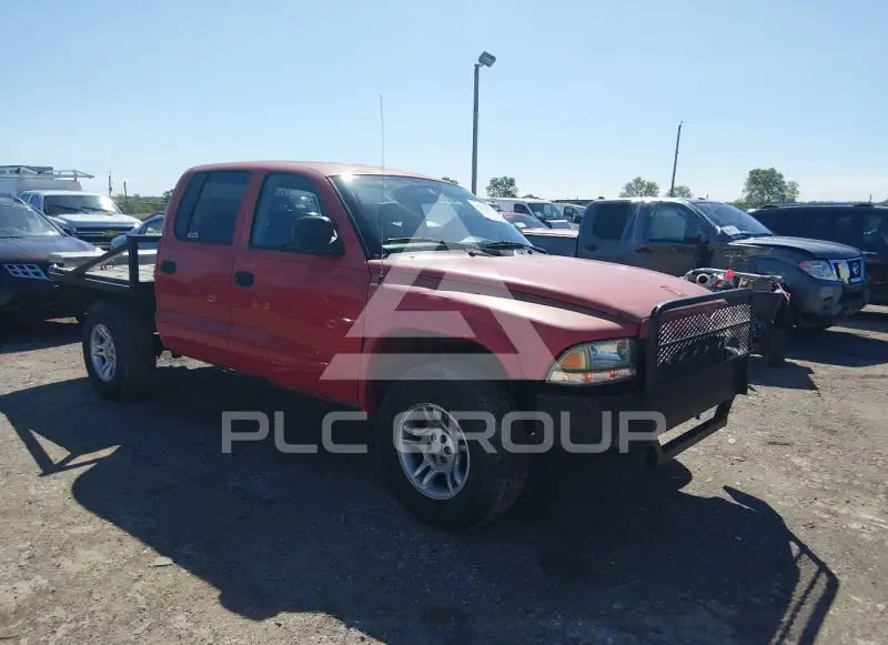 2002 Dodge DAKOTA photo