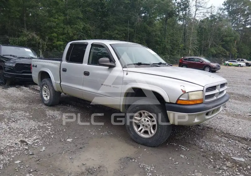 2002 Dodge DAKOTA photo