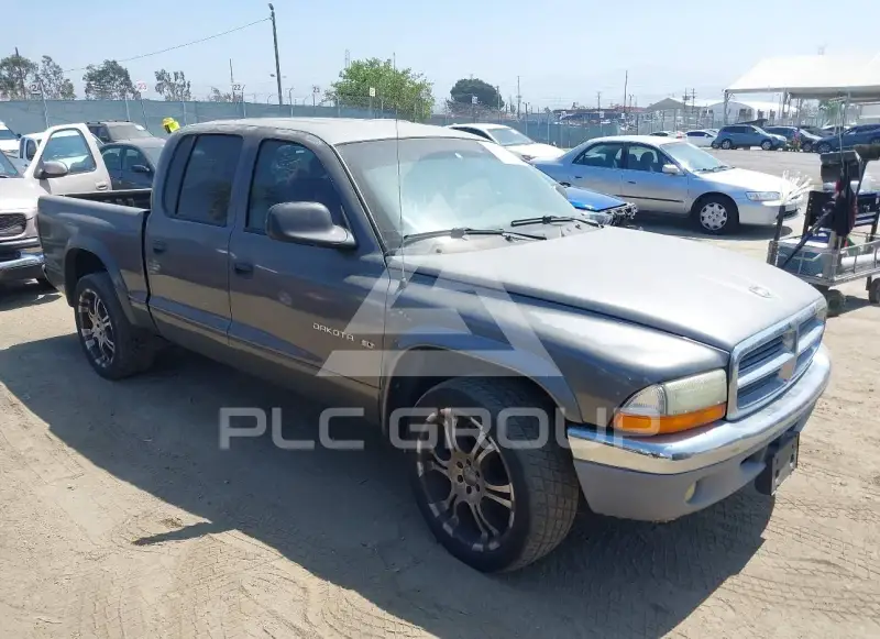 2002 Dodge DAKOTA photo