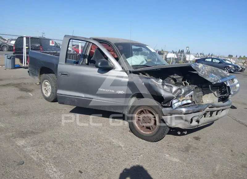 2002 Dodge DAKOTA photo