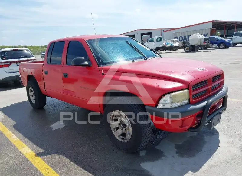 2002 Dodge DAKOTA photo