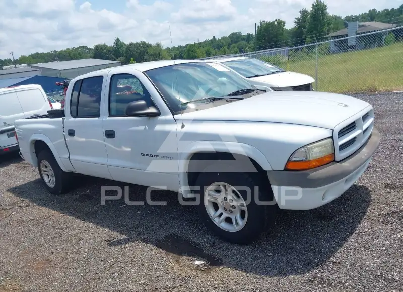 2002 Dodge DAKOTA photo