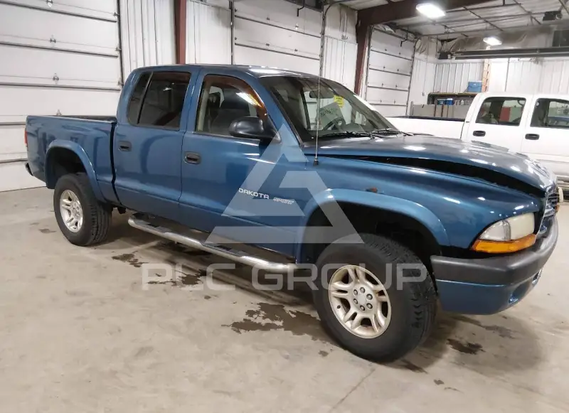 2002 Dodge DAKOTA photo