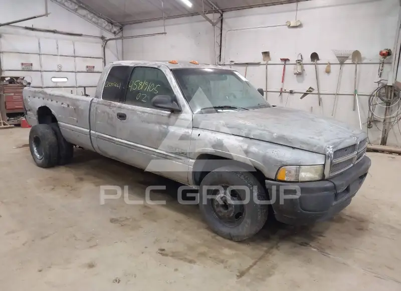 2002 Dodge RAM фото