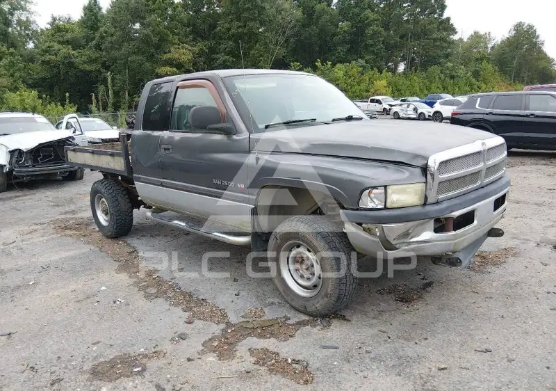 2002 Dodge RAM фото