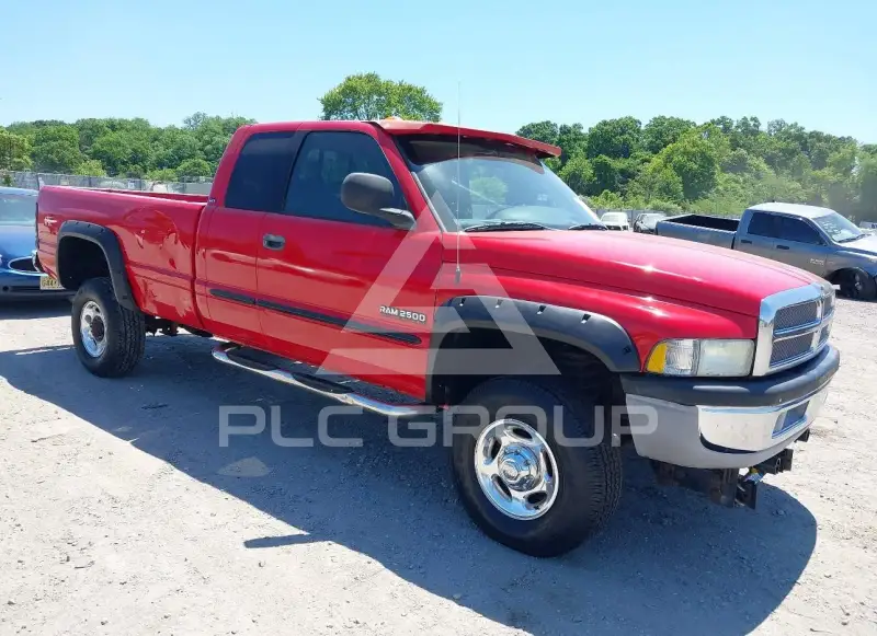 2002 Dodge RAM photo