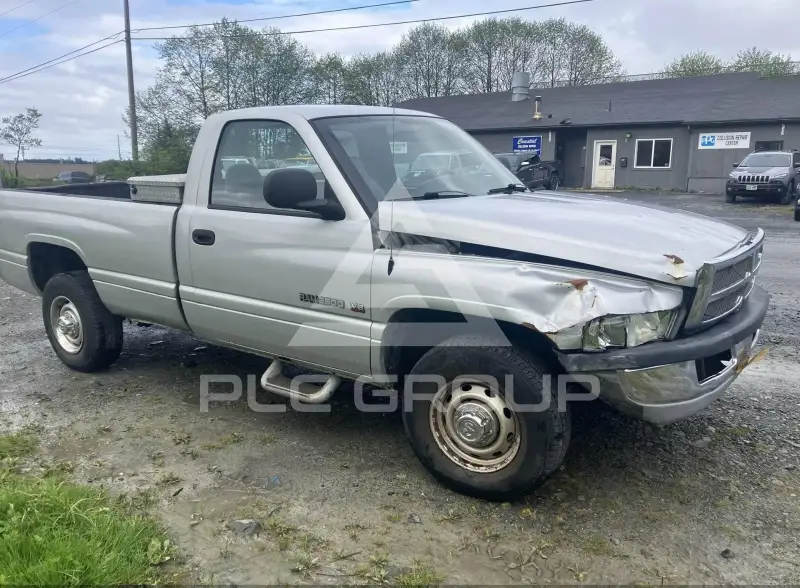 2002 Dodge RAM фото