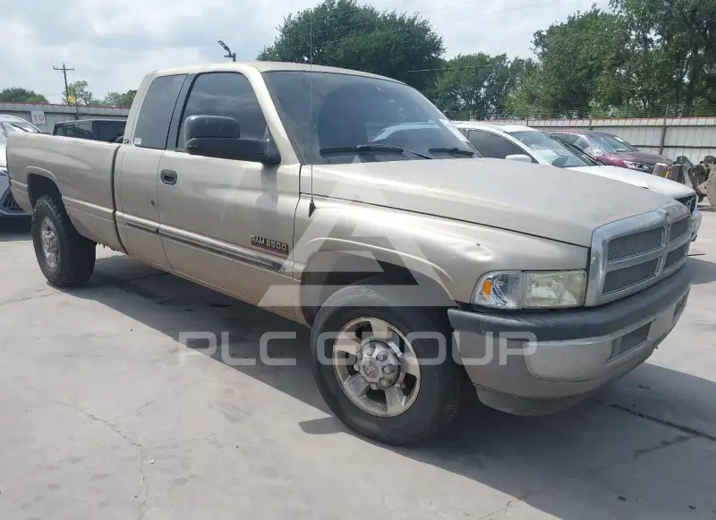 2002 Dodge RAM фото
