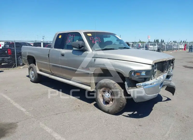 2002 Dodge RAM photo