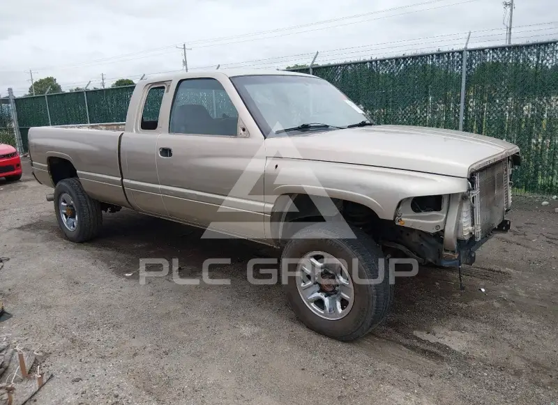 2002 Dodge RAM фото