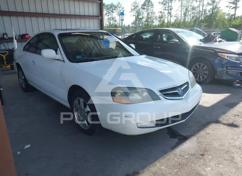 2002 Acura CL фото