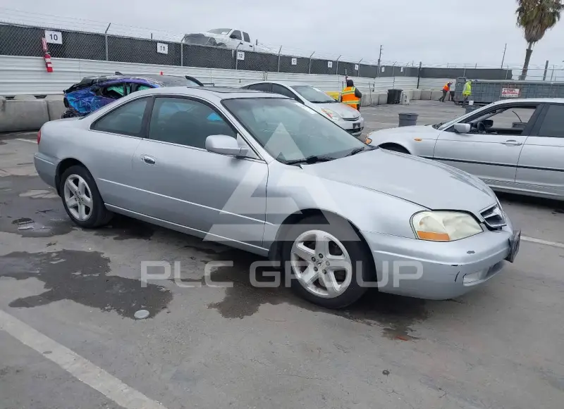 2002 Acura CL photo
