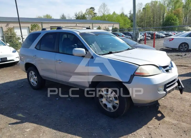 2002 Acura MDX photo