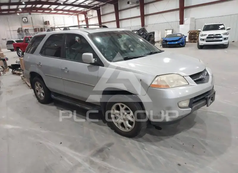 2002 Acura MDX photo