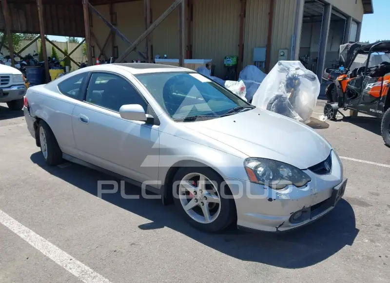 2002 Acura RSX photo