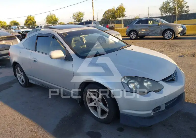 2002 Acura RSX фото
