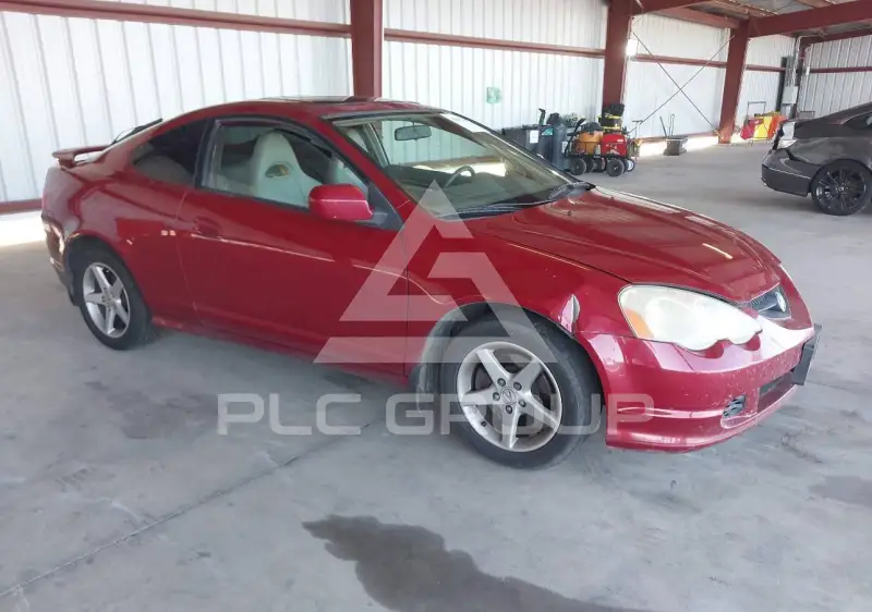 2002 Acura RSX фото