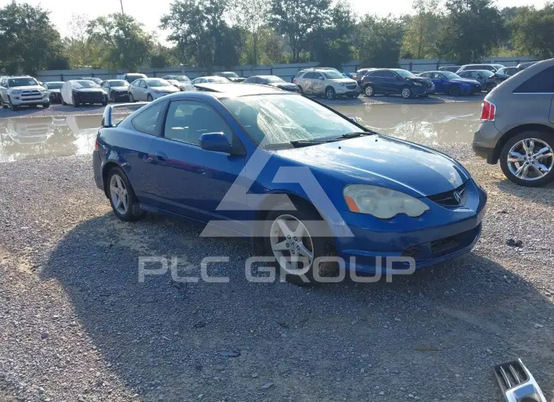 2002 Acura RSX photo