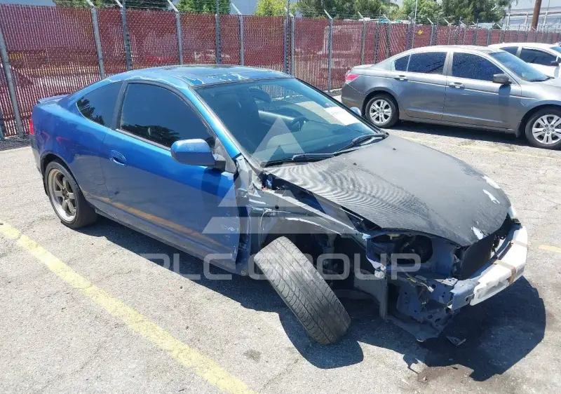 2002 Acura RSX photo