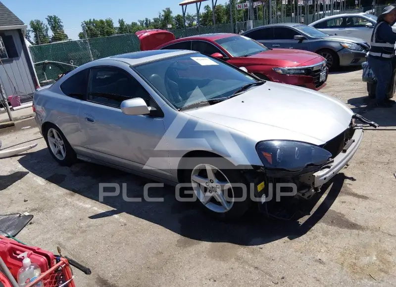 2002 Acura RSX фото