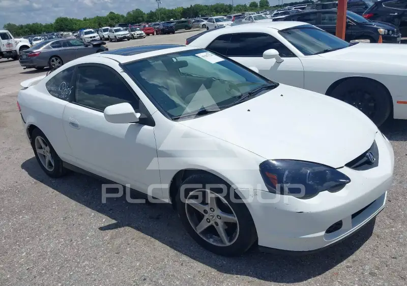 2002 Acura RSX фото