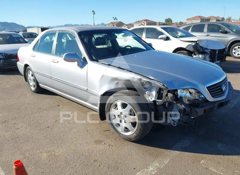 2002 Acura RL photo