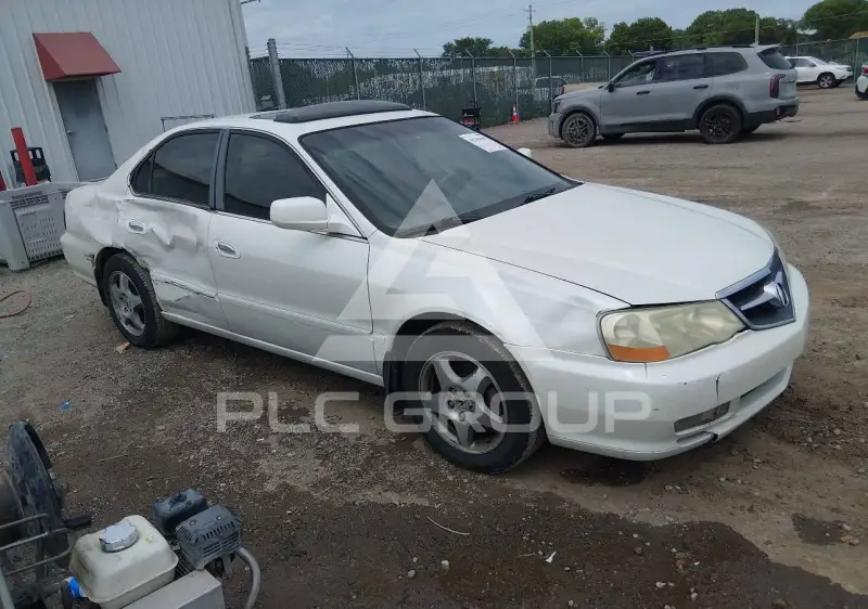 2002 Acura TL фото