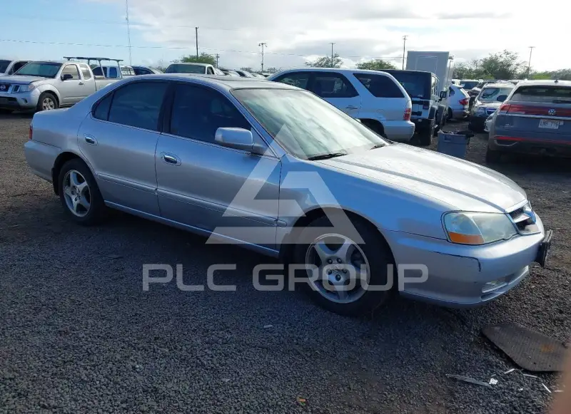 2002 Acura TL photo