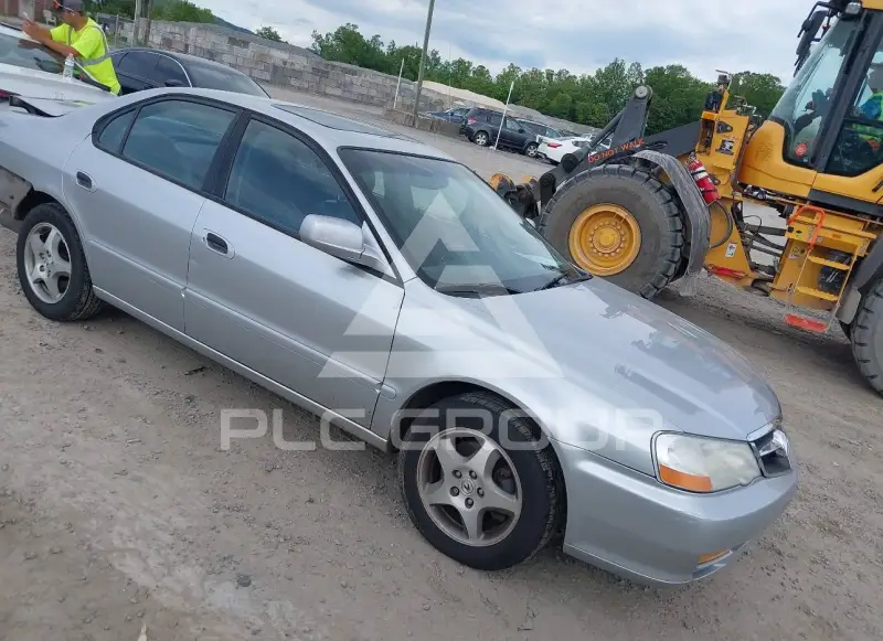 2002 Acura TL photo