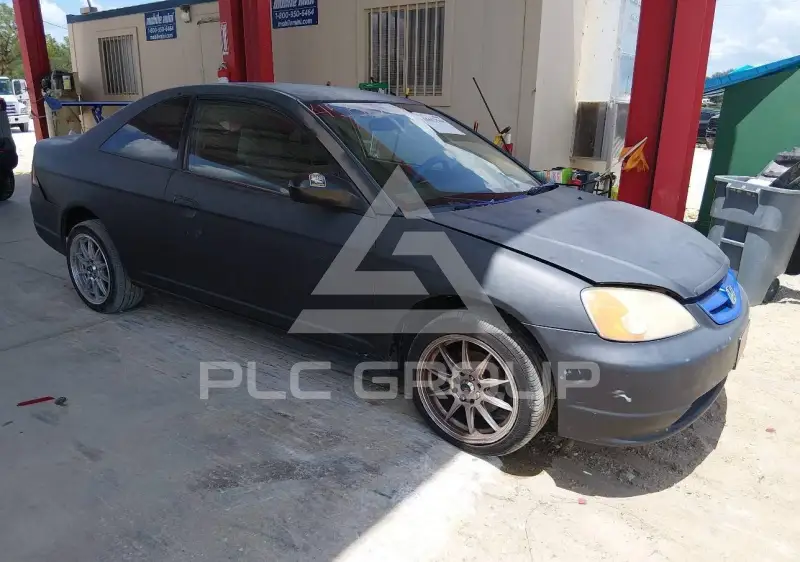 2002 Honda CIVIC photo