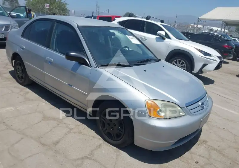 2002 Honda CIVIC photo
