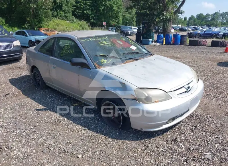 2002 Honda CIVIC photo