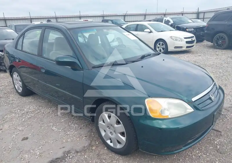 2002 Honda CIVIC photo
