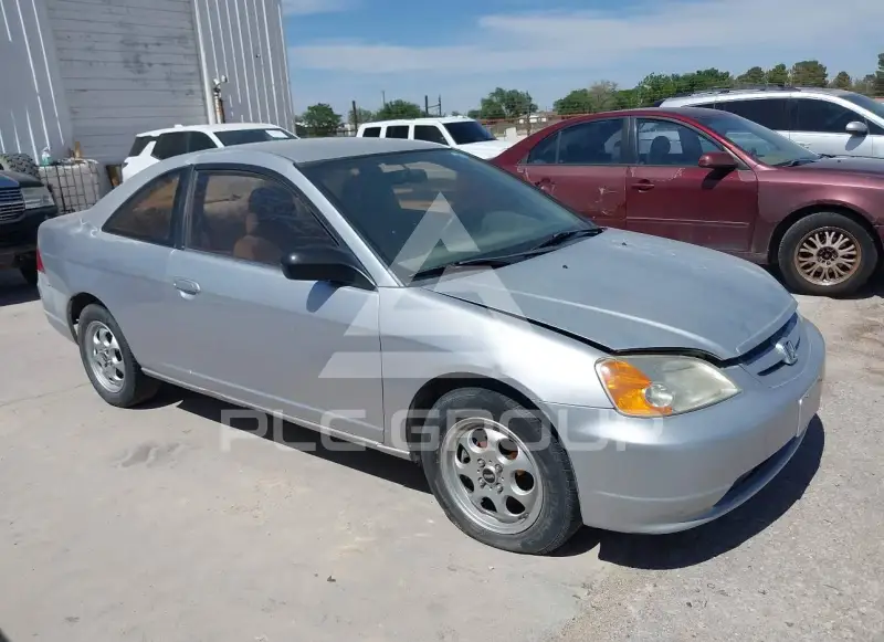 2002 Honda CIVIC фото