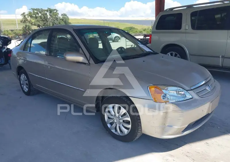 2002 Honda CIVIC photo