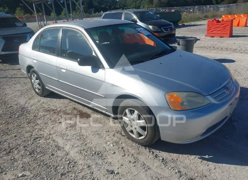 2002 Honda CIVIC photo
