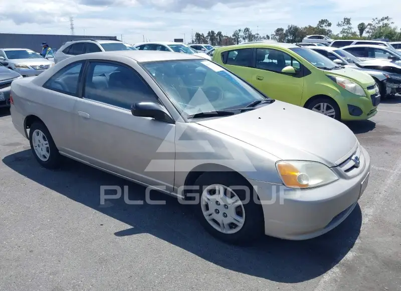 2002 Honda CIVIC фото