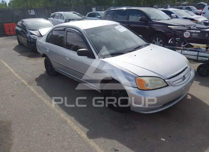 2002 Honda CIVIC photo