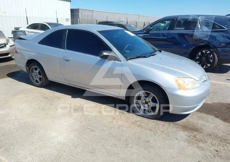 2002 Honda CIVIC фото