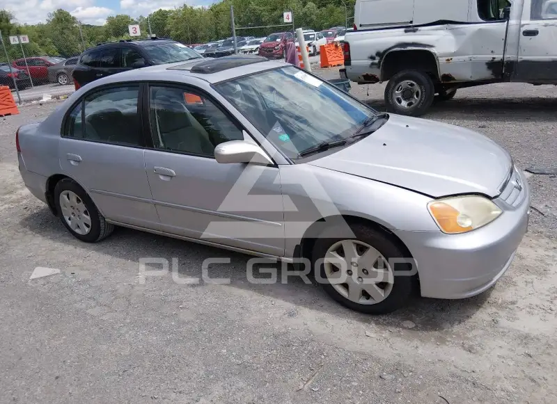 2002 Honda CIVIC photo