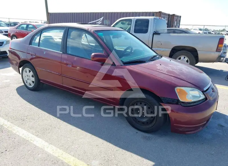 2002 Honda CIVIC photo