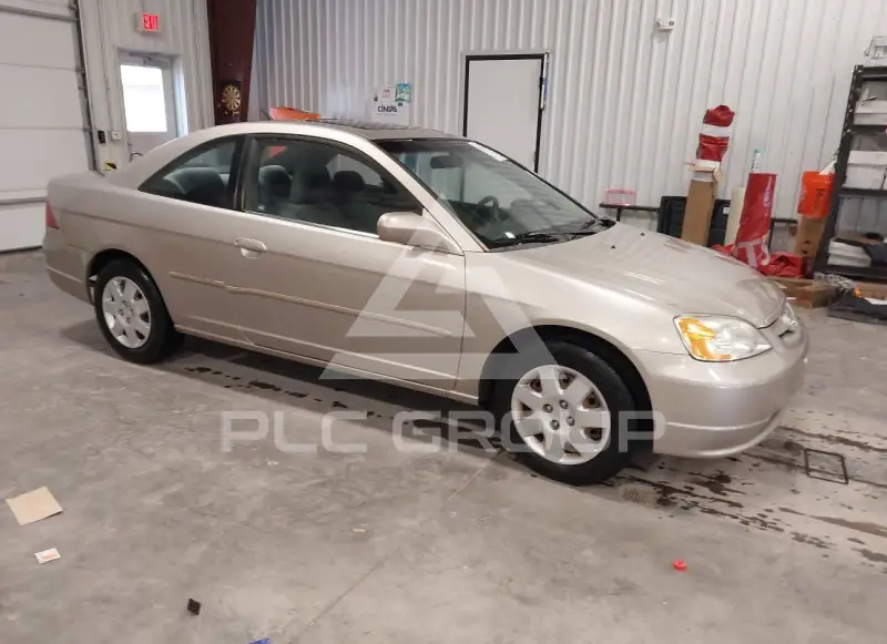 2002 Honda CIVIC фото