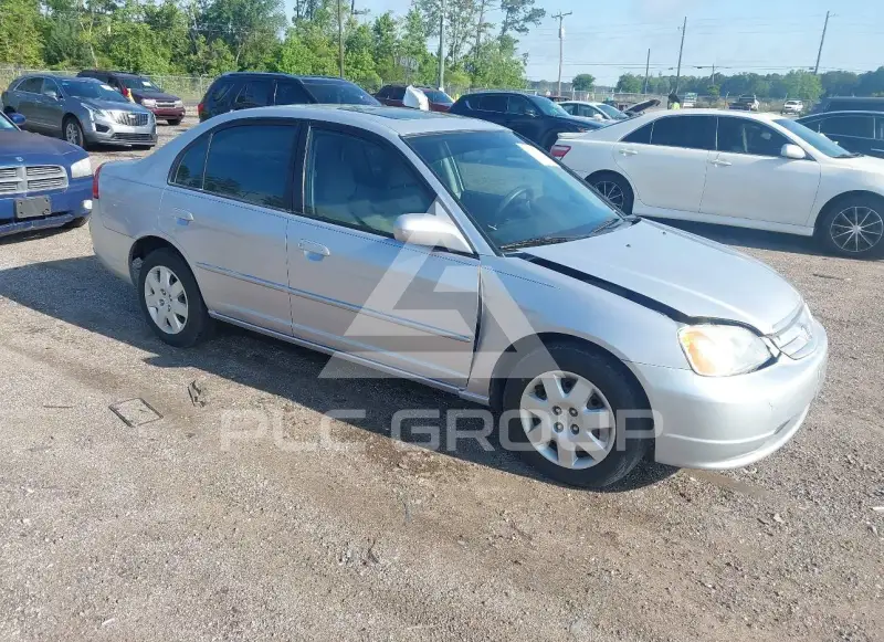 2002 Honda CIVIC photo