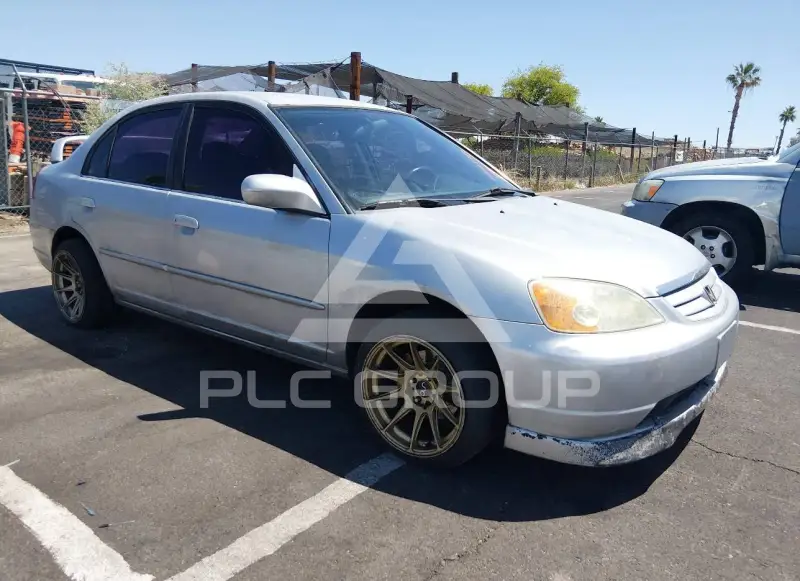 2002 Honda CIVIC photo