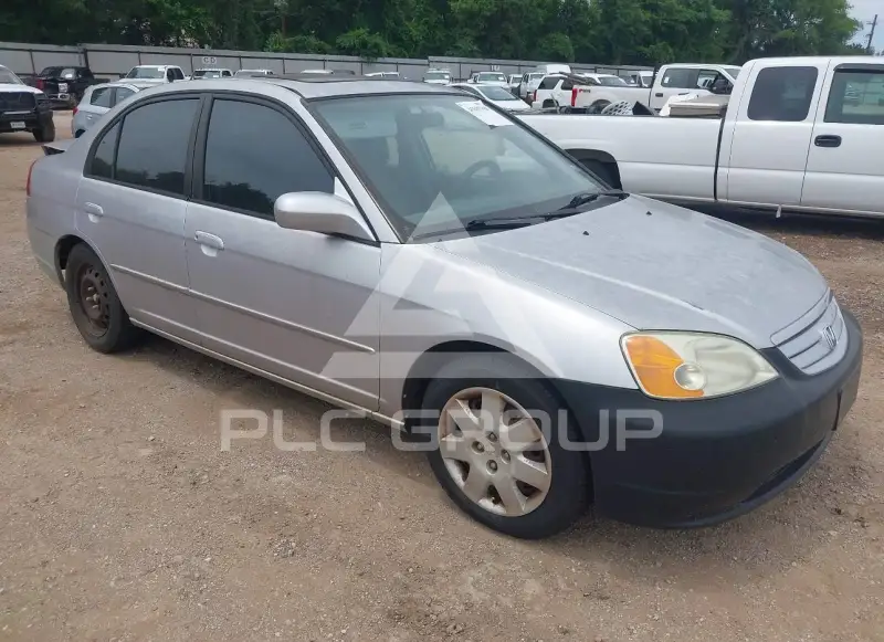 2002 Honda CIVIC фото