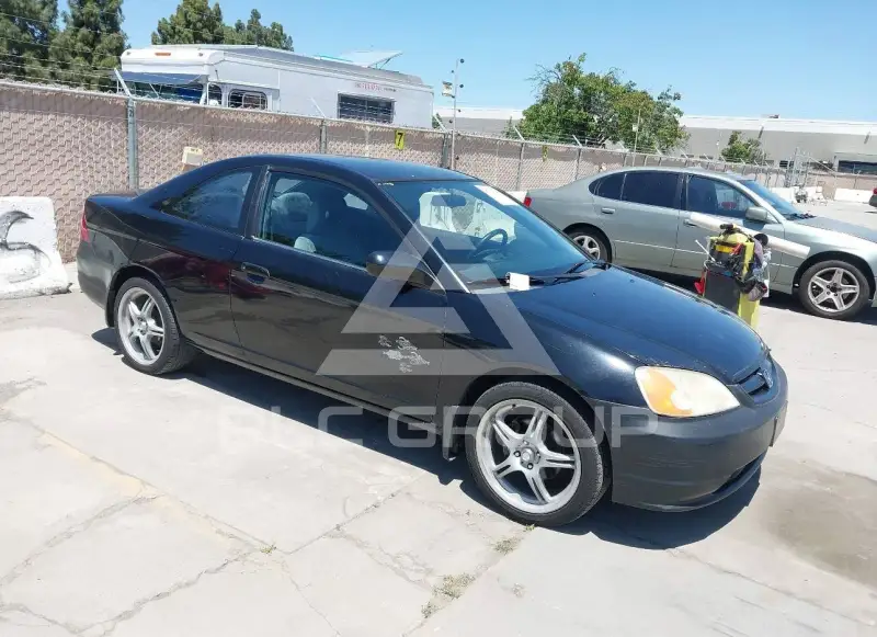 2002 Honda CIVIC фото