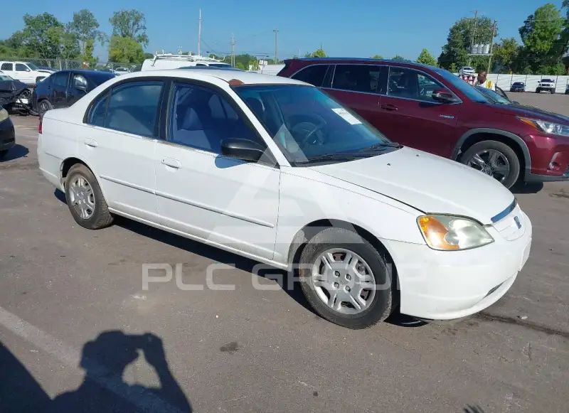 2002 Honda CIVIC photo