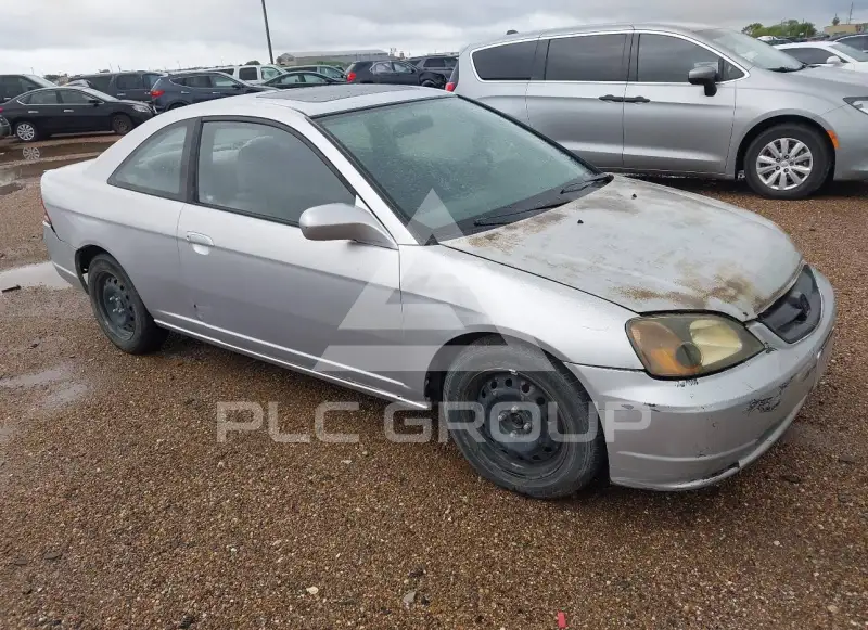 2002 Honda CIVIC photo