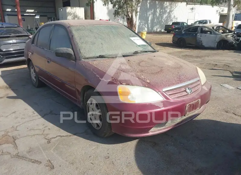 2002 Honda CIVIC photo