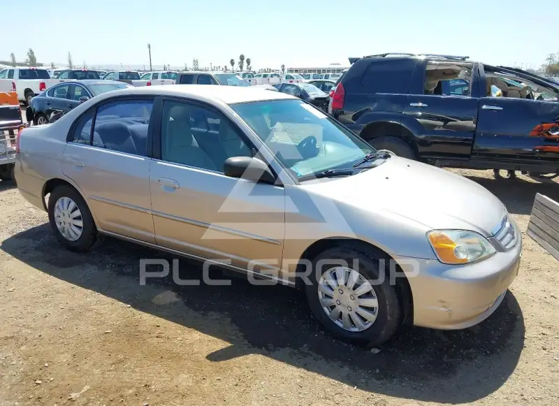 2002 Honda CIVIC photo